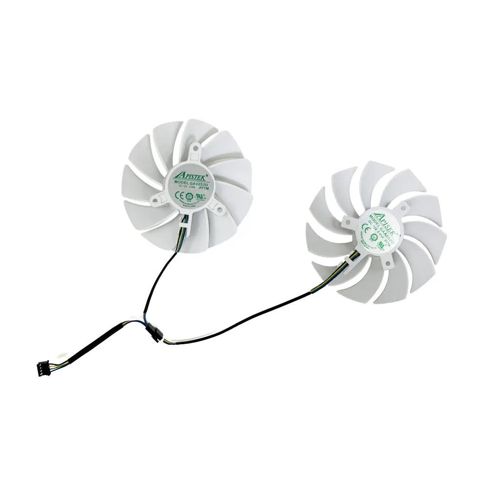 Ventola GPU FDC10H12D9-C RTX3060 3060TI Da 82 Mm Per Ventola Di - Foto 2