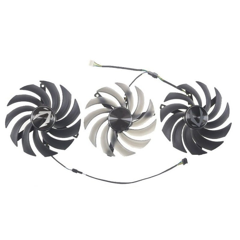 ZOTAC GAMING RTX 3080Ti, 3090, 3090Ti AMP Extreme Holo Fan Replacement