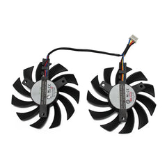 ZOTAC GeForce GTX 1060 AMP Fan Replacement