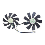 ZOTAC GeForce GTX 1060/1070/1080 Ti Mini Fan Replacement