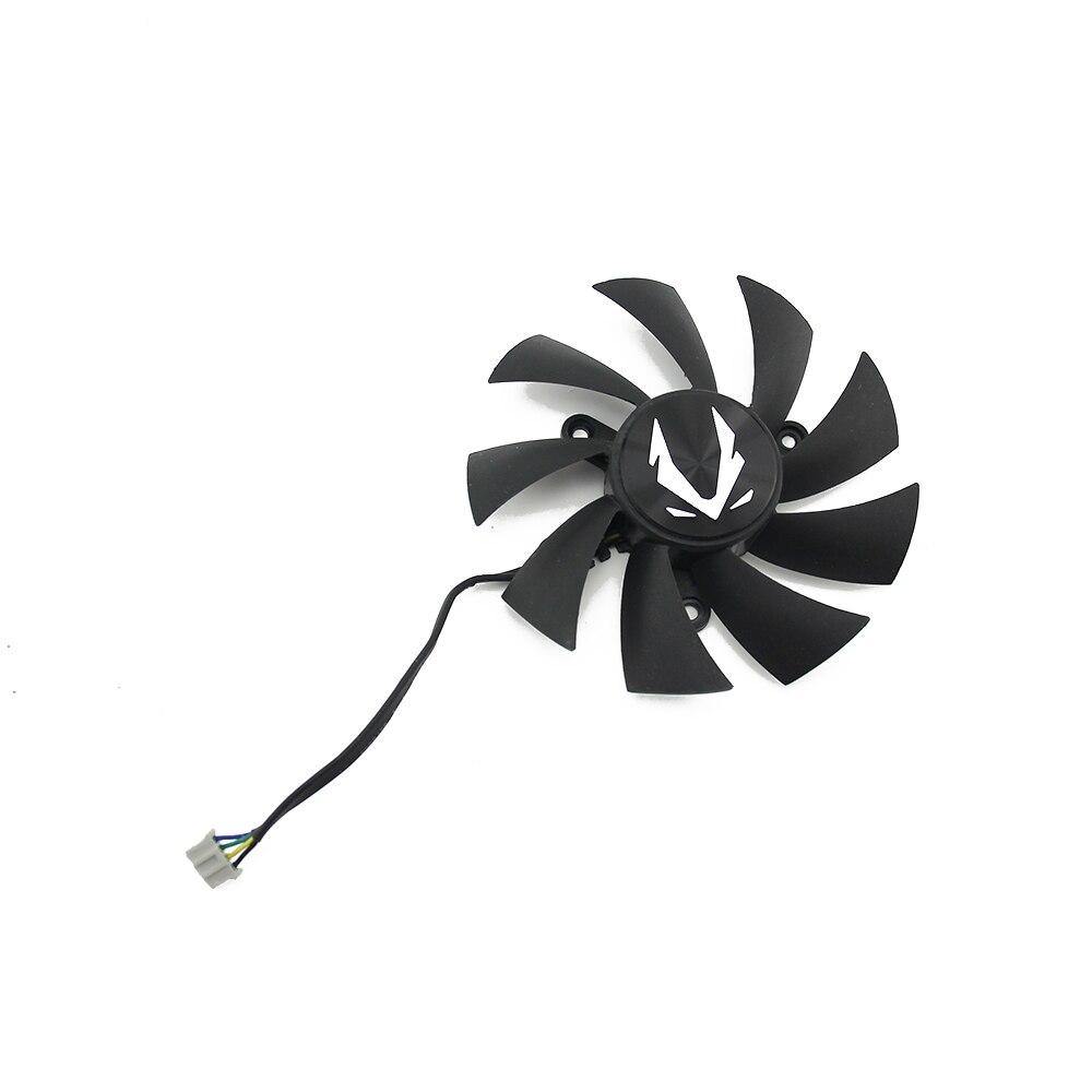 Zotac GeForce GTX 1660 1660Ti RTX 2060 2070 SUPER Mini Fan Replacement