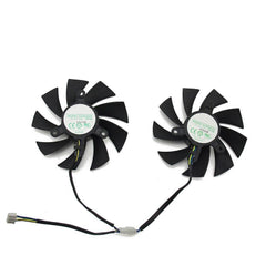 Zotac GeForce GTX 1660 1660Ti RTX 2060 2070 SUPER Mini Fan Replacement