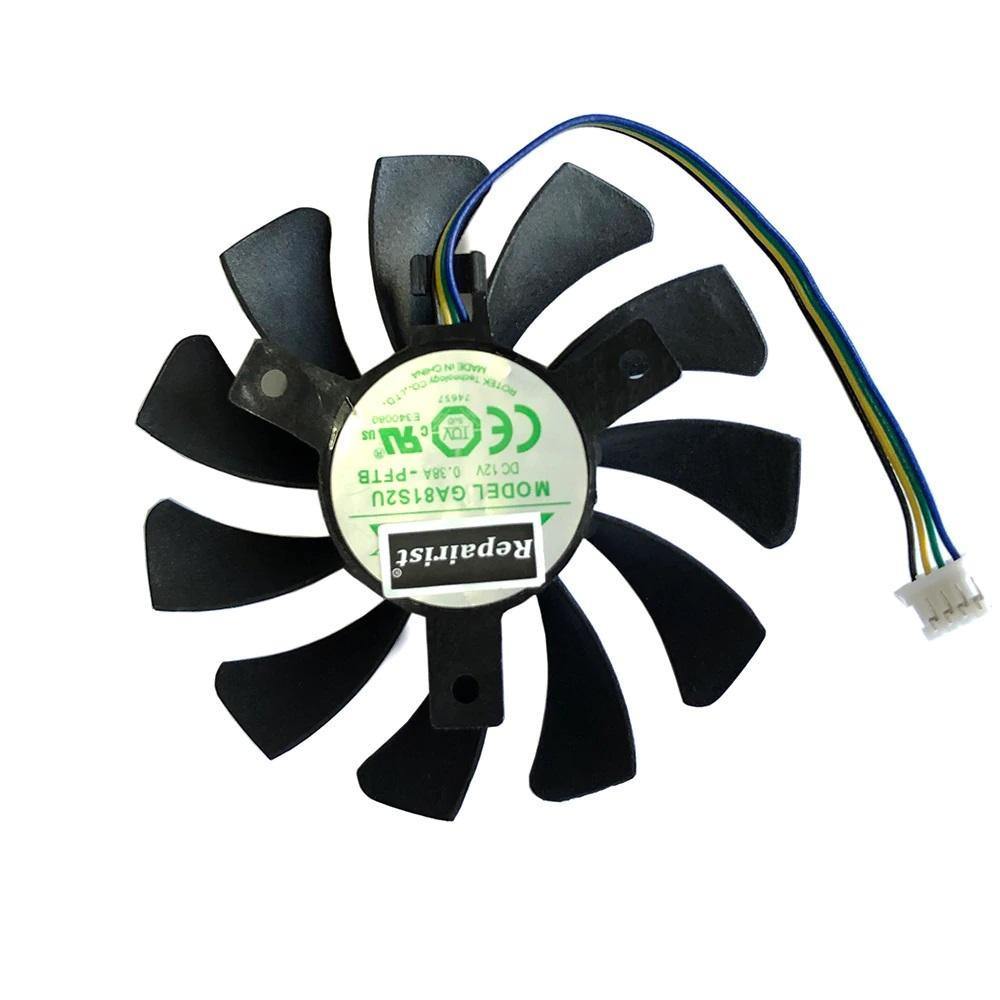 Gtx 970 Ga81s2u ZOTAC GeForce GTX 650 Ti Boost, 660 Ti Fan Replacement
