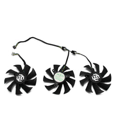 ZOTAC Geforce RTX 2080/2080Ti AMP Fan Replacement