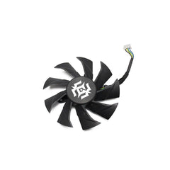 ZOTAC Geforce RTX 2080/2080Ti AMP Fan Replacement