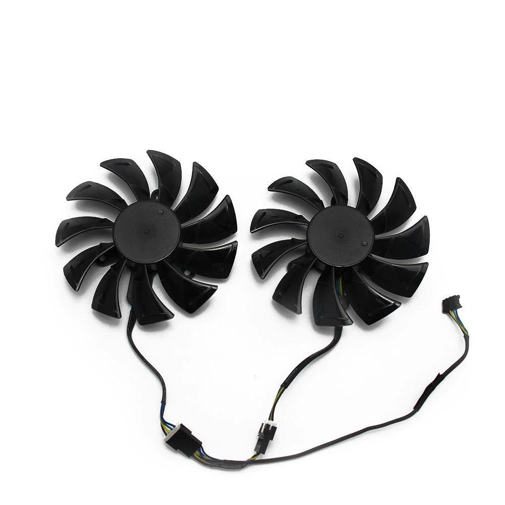 ZOTAC Geforce RTX 2080/2080Ti AMP Fan Replacement