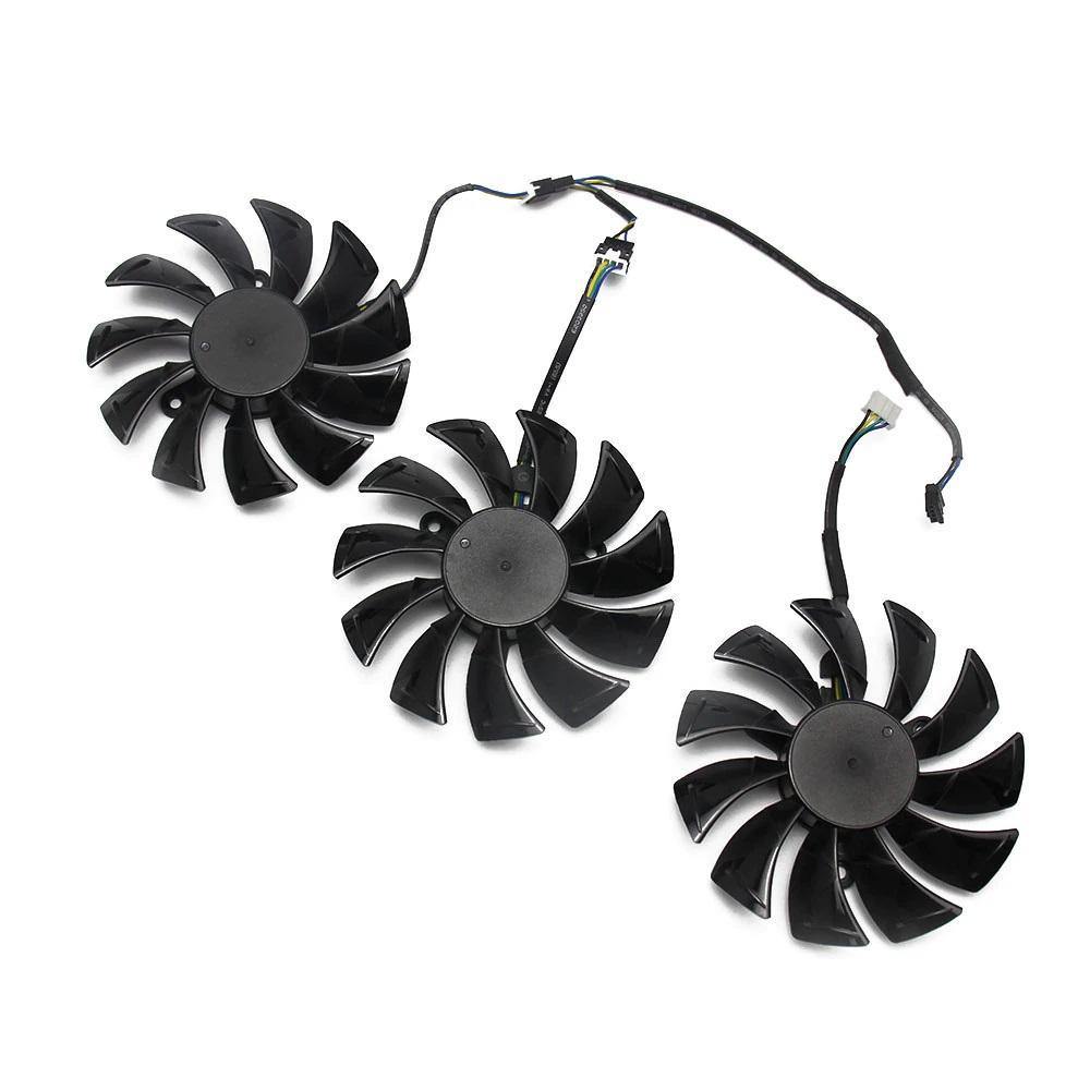 ZOTAC Geforce RTX 2080/2080Ti AMP Fan Replacement