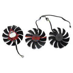 ZOTAC Geforce RTX 2080/2080Ti AMP Fan Replacement