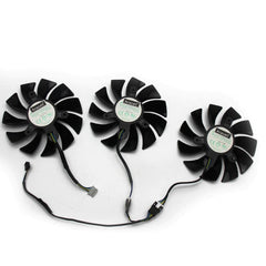 ZOTAC Geforce RTX 2080/2080Ti AMP Fan Replacement