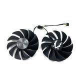 ZOTAC GeForce RTX 3070Ti 3080 3080Ti 3090 AMP Holo & Trinity Fan Replacement