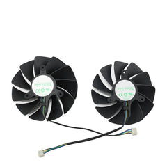 ZOTAC GeForce RTX 3070Ti 3080 3080Ti 3090 PGF OC Fan Replacement