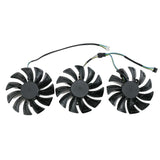 ZOTAC GeForce RTX 3090 3080 3070 3060 Ti X-GAMING Fan Replacement