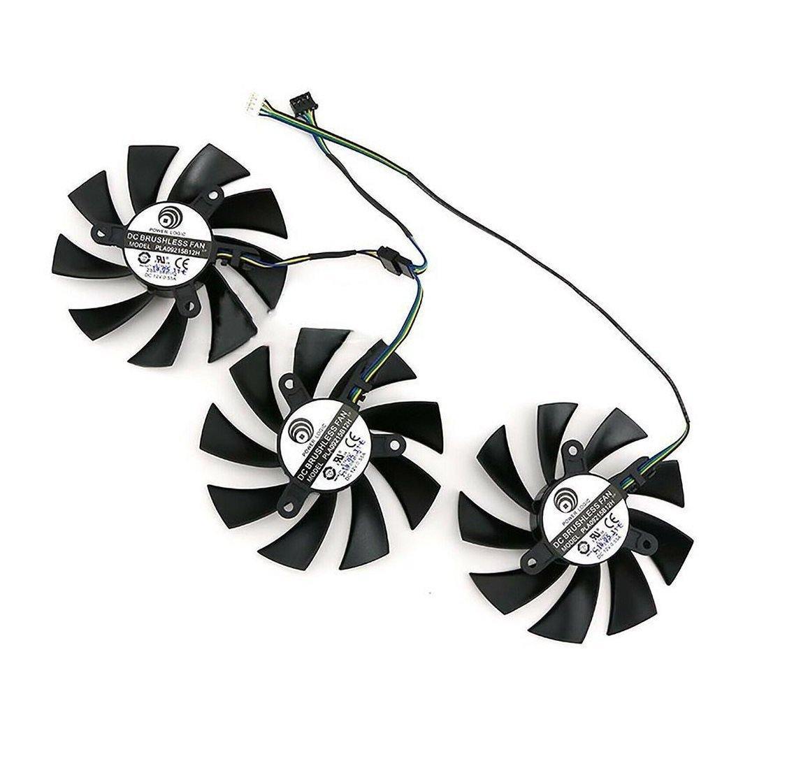 ZOTAC GeForce RTX 3090 3080 3070 3060 Ti X-GAMING Fan Replacement