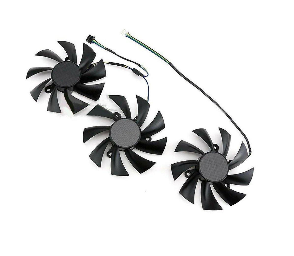 ZOTAC GeForce RTX 3090 3080 3070 3060 Ti X-GAMING Fan Replacement