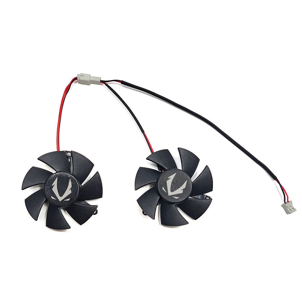 ZOTAC GTX 1050 Mini, 1050Ti Mini,1650 Low Profile GAMING Fan Replacement