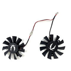 ZOTAC GTX 1050Ti, 1650 Super GPU Fan Replacement