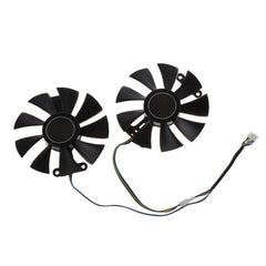 ZOTAC GTX 950, 960, 1060, 1050Ti GPU Fan Replacement