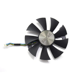ZOTAC GTX 970 AMP Extreme, 980Ti AMP, 980Ti ArcticStorm Fan Replacement