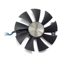 ZOTAC GTX 970 AMP Extreme, 980Ti AMP, 980Ti ArcticStorm Fan Replacement