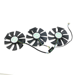 ZOTAC GTX 970 AMP Extreme, 980Ti AMP, 980Ti ArcticStorm Fan Replacement