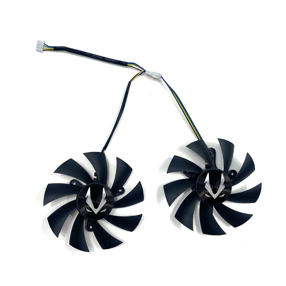 ZOTAC RTX 2060 2070 2080 2080Ti AMP Extreme Core GPU Fan Replacement