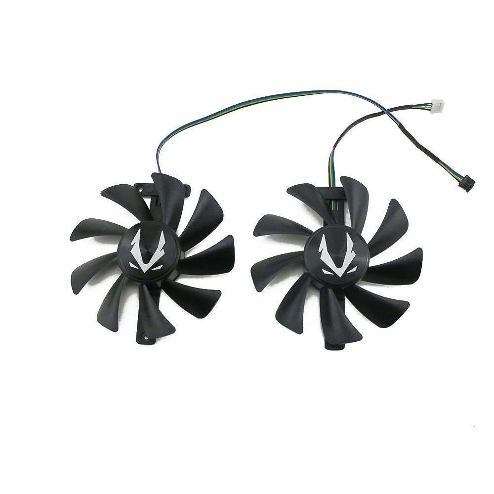 ZOTAC RTX 2070 Super, 2080 & 2080Ti Twin Fan Replacement