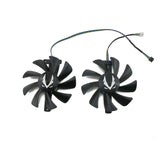 ZOTAC RTX 2070 Super, 2080 & 2080Ti Twin Fan Replacement