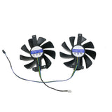 ZOTAC RTX 2070 Super, 2080 & 2080Ti Twin Fan Replacement